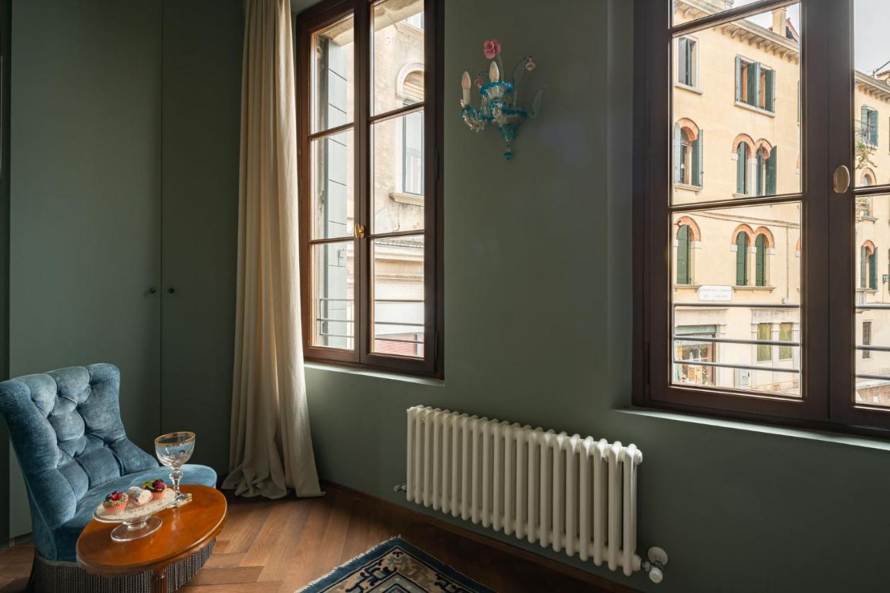 Apartment Ca Dei Dalmati - The Blue Canal View *