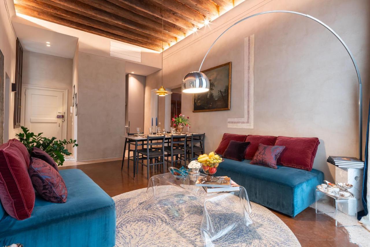 Apartment Ca Dei Dalmati - The Blue Canal View Venice