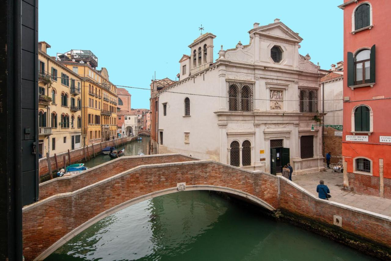 Apartment Ca Dei Dalmati - The Blue Canal View Venice