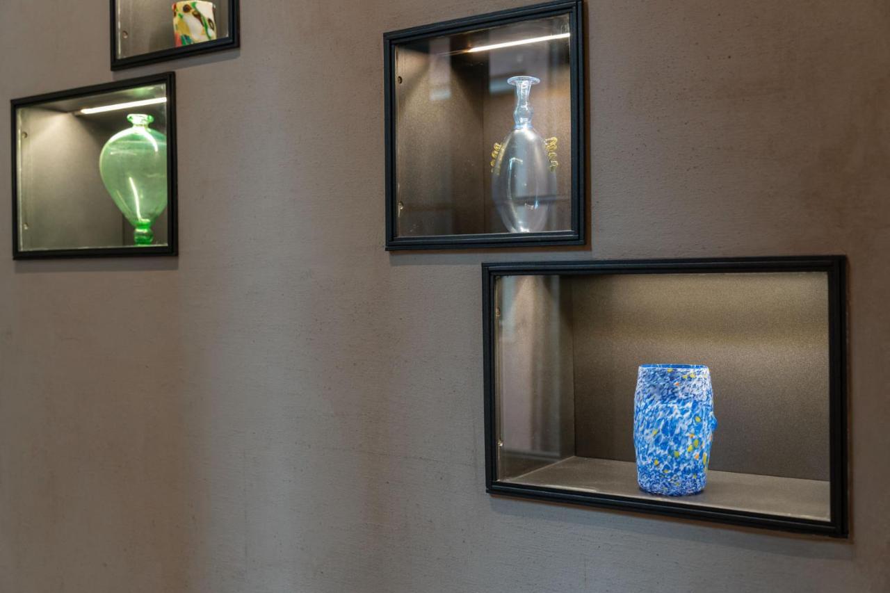 Ca Dei Dalmati - The Blue Canal View Apartment