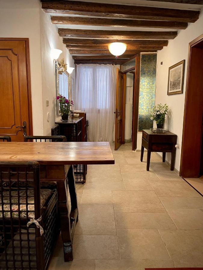 Appartement Casa Segalin Venetië