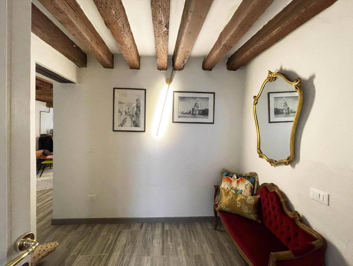 Appartement Casa Furlani Ai Dalmati - Your On The Canal