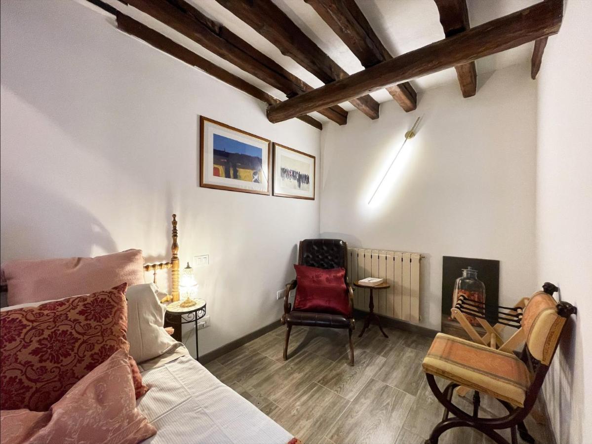Appartement Casa Furlani Ai Dalmati - Your On The Canal