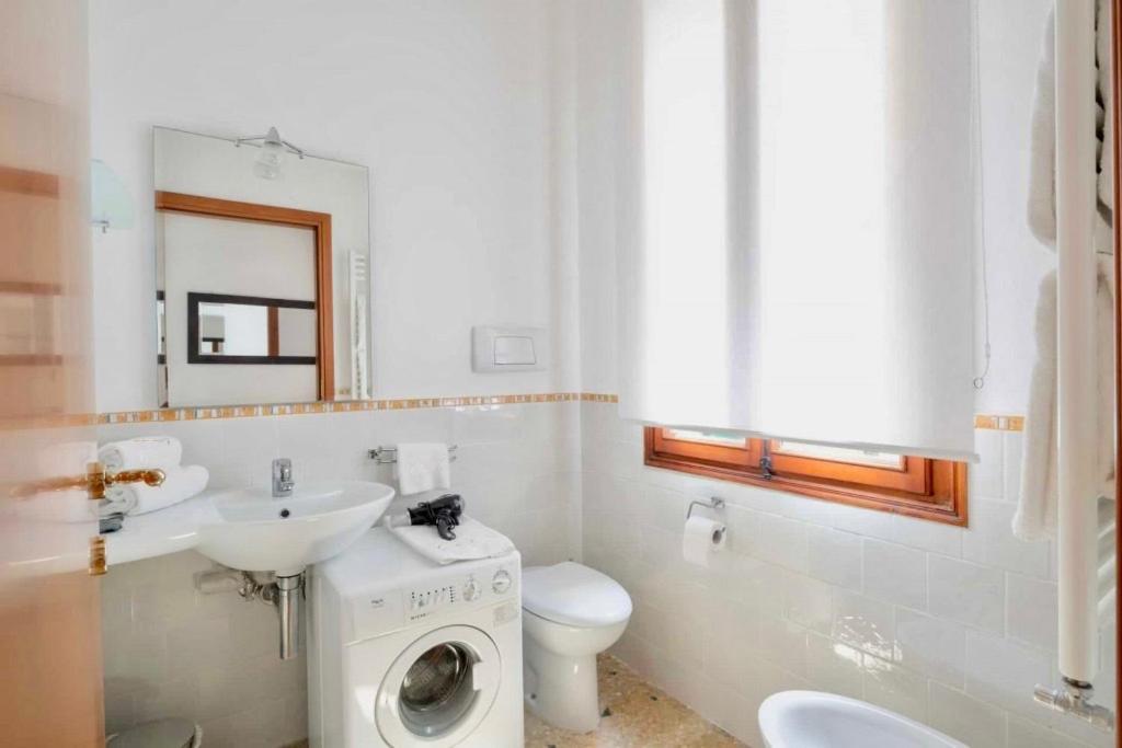 Appartement Palazzo San Samuele - Elegant In San Marco