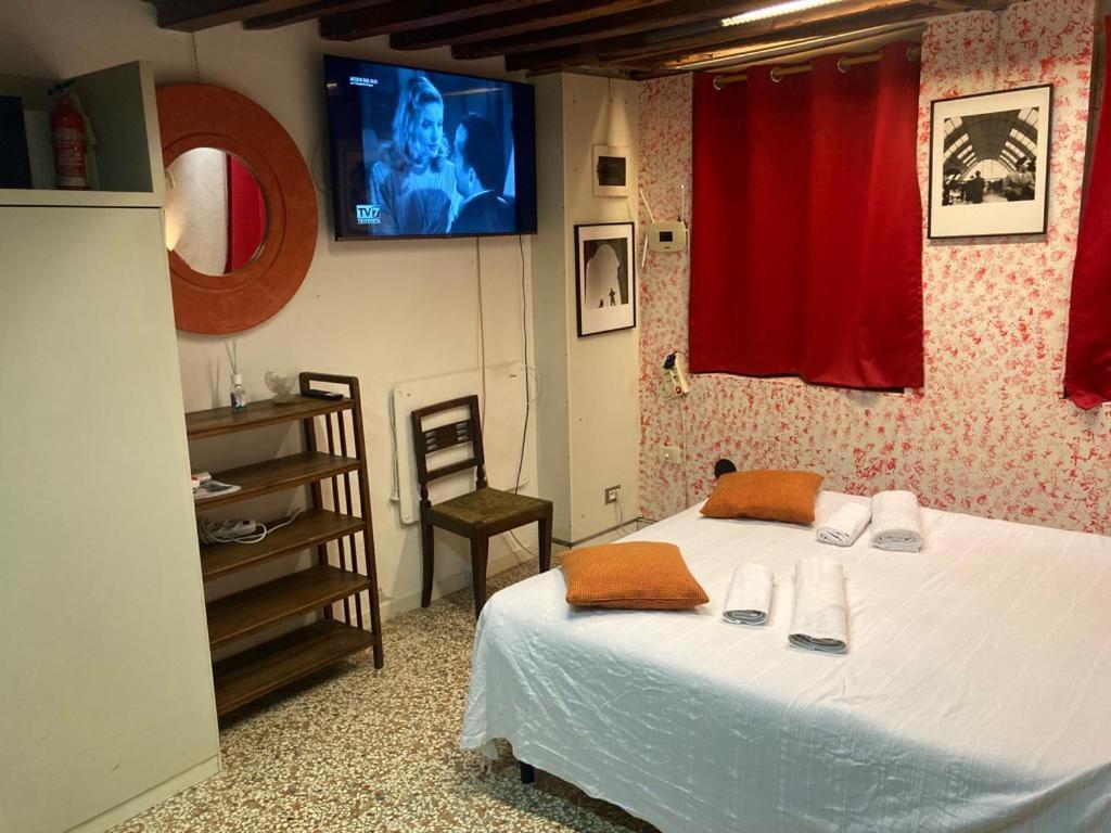 Appartement San Marco Orange Nest Venise