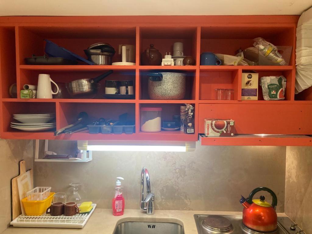 Appartement San Marco Orange Nest *