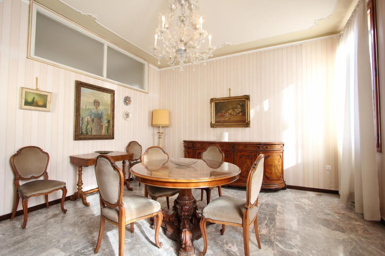 Appartement Corner Canal View *