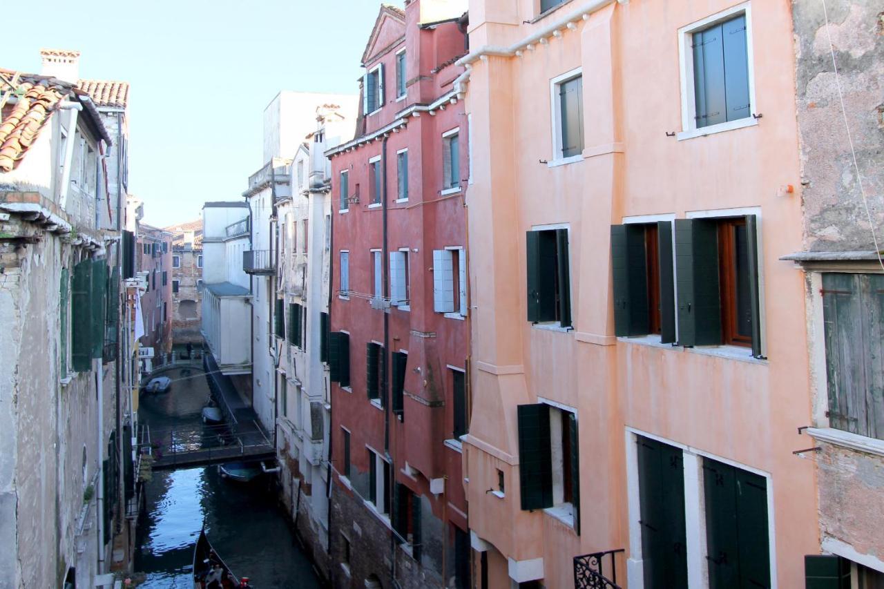 Appartement Corner Canal View Venise