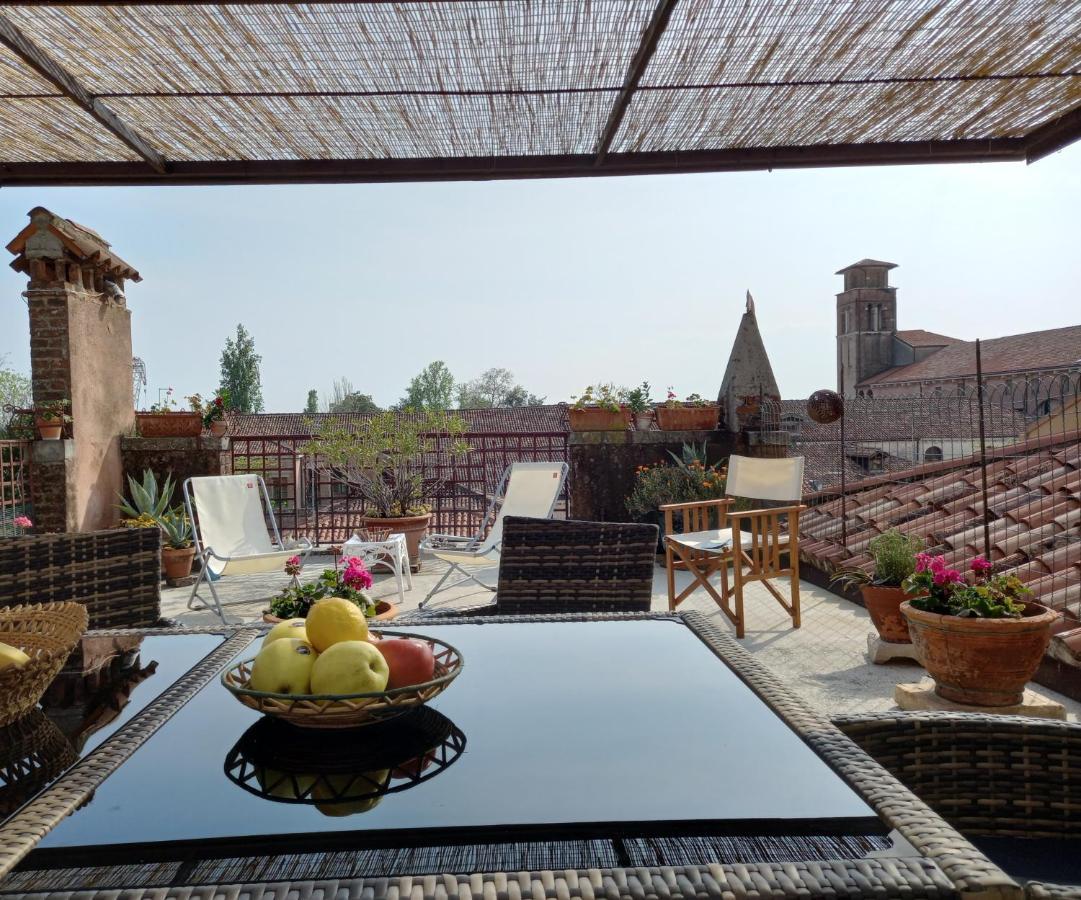 Giudecca Palanca 664 Apartment Venedig