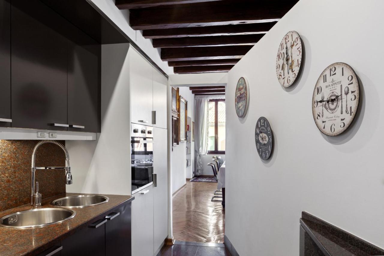 San Provolo Appartement Venetië