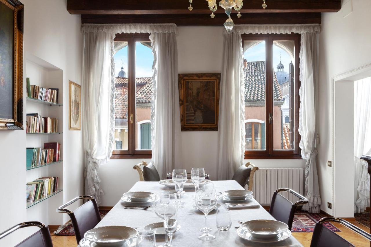 San Provolo Appartement Venetië