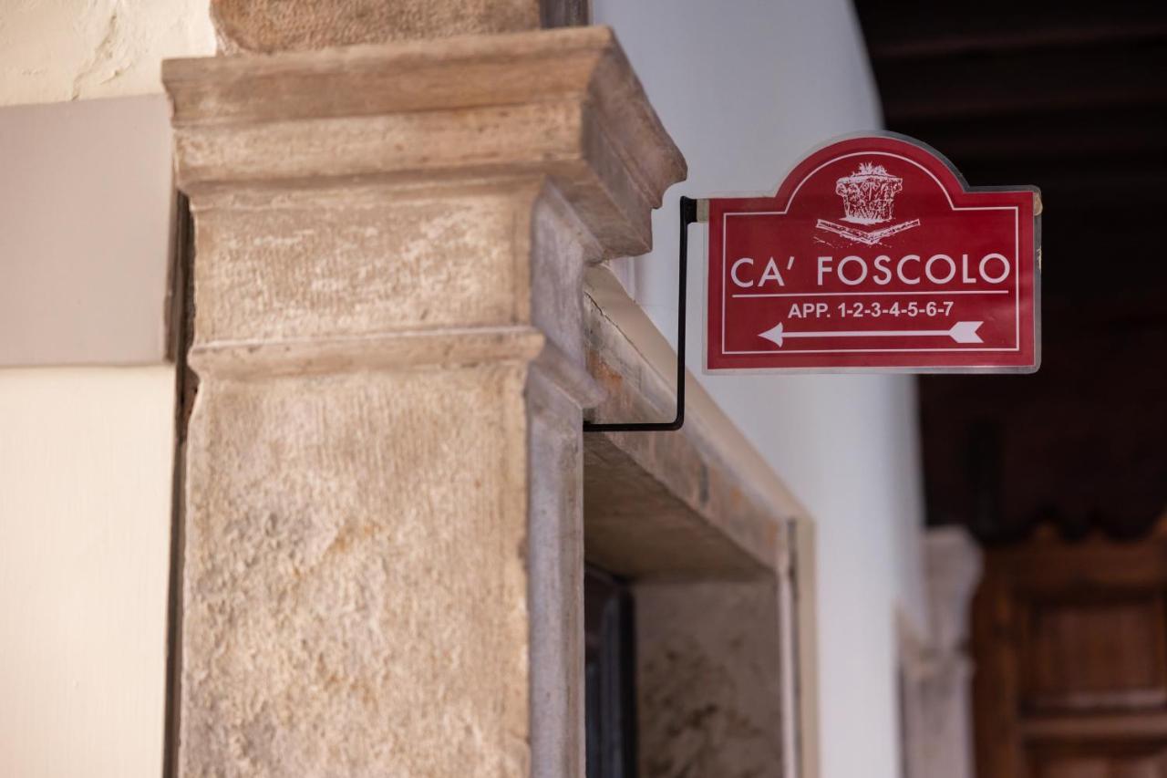 Ca' Foscolo Venetië