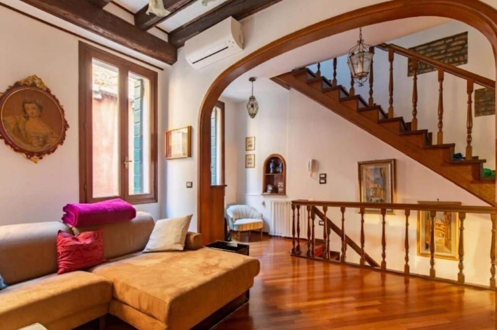 Hébergement de vacances Ca Del Paradiso Venise