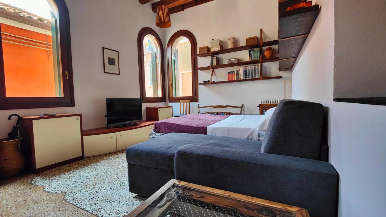 Ca' Do Pozzi Apartment Venedig