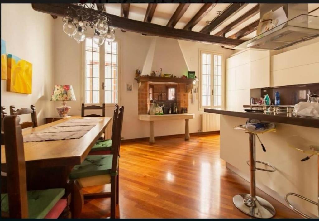 Hébergement de vacances Ca Del Paradiso Venise