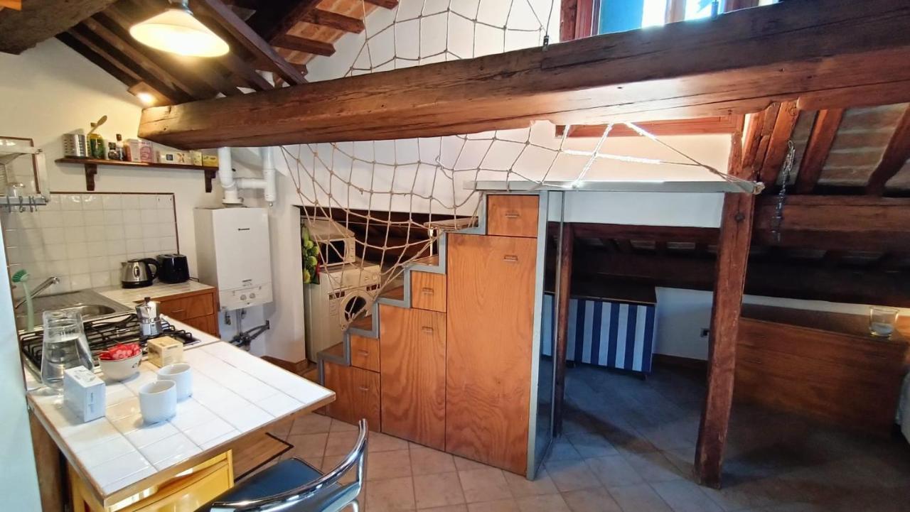 Ca' Marcello Terrace 511 Altana Wifi Apartment *