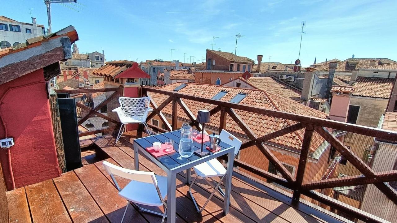 Apartment Ca' Marcello Terrace 511 Altana Wifi