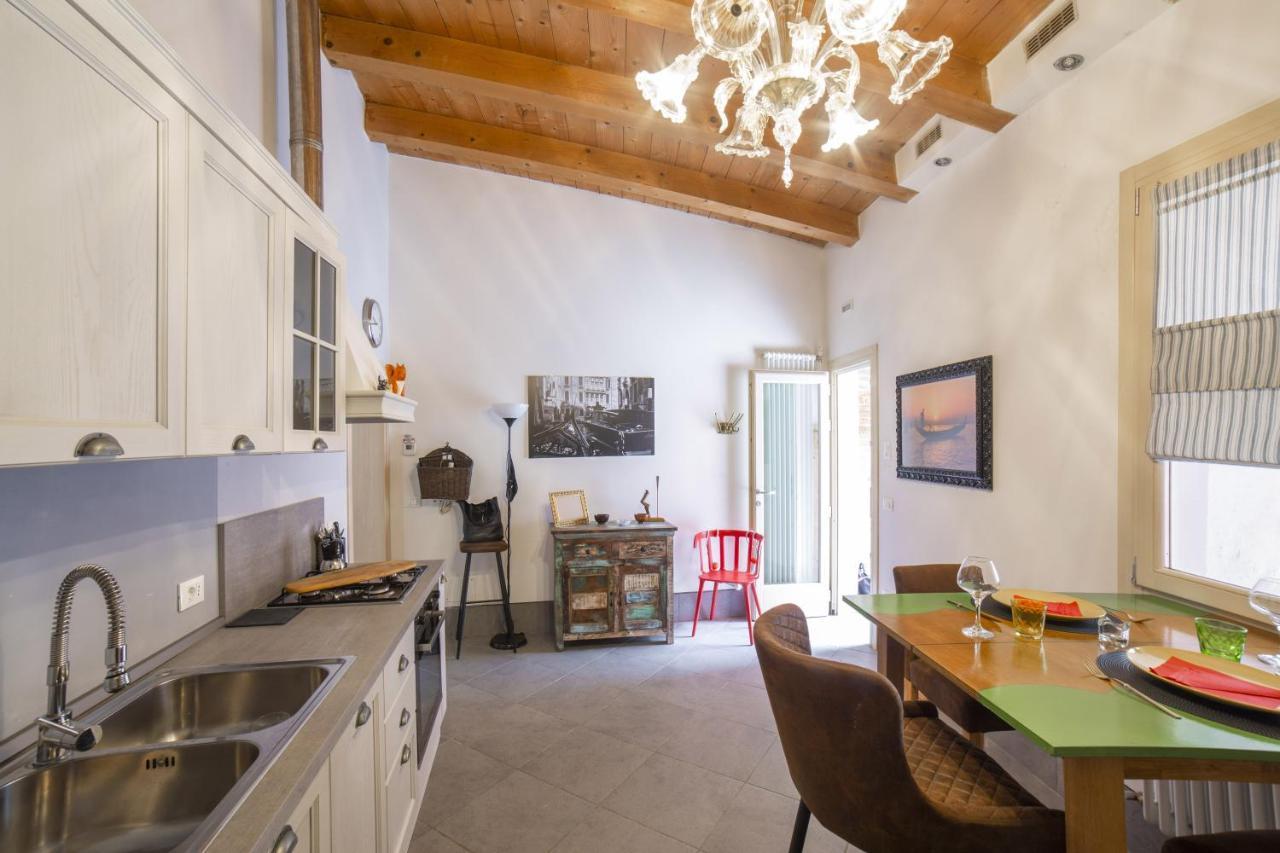 Ca' De La Gondola, Murano Appartement *