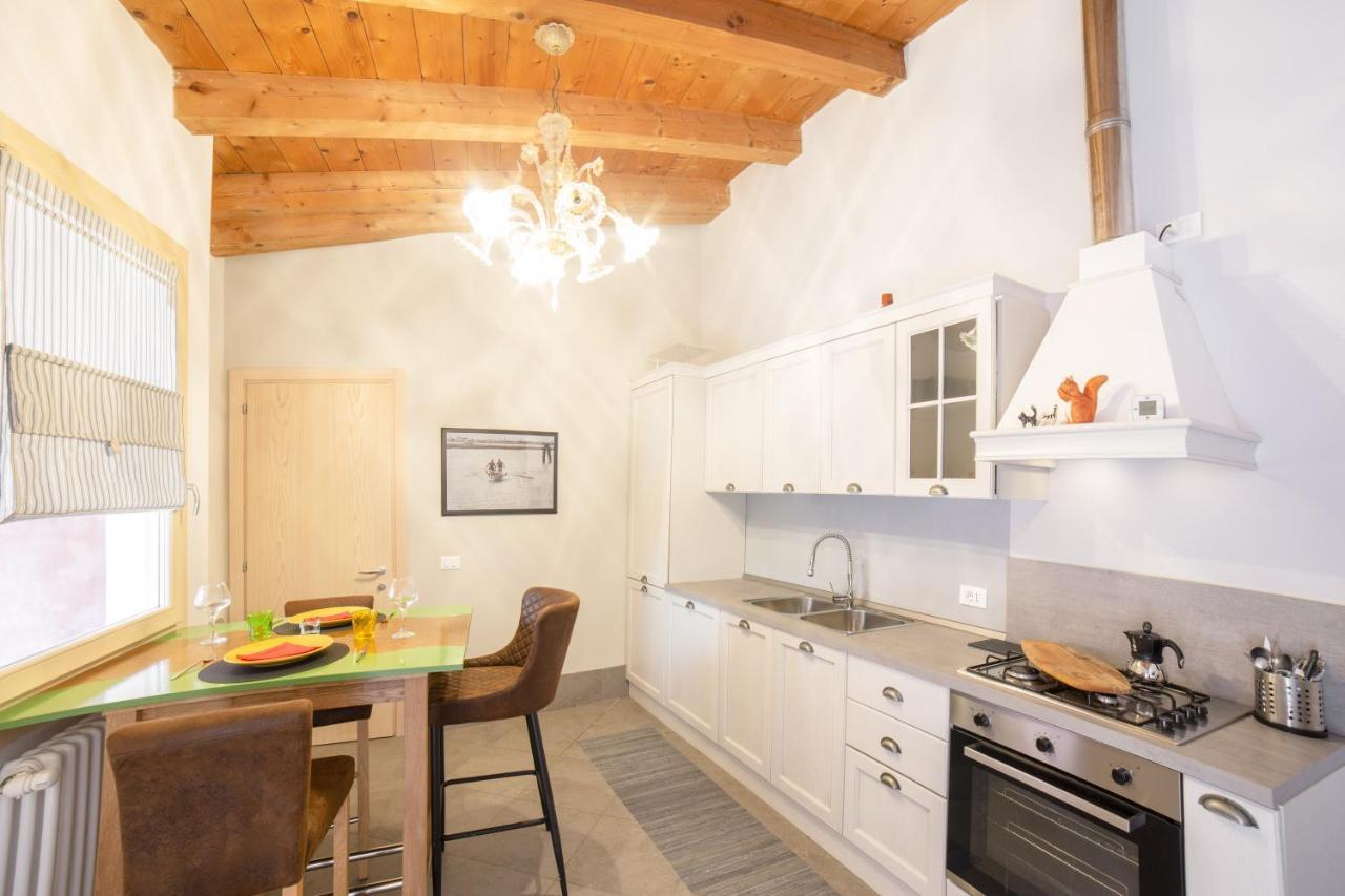 Ca' De La Gondola, Murano Appartement