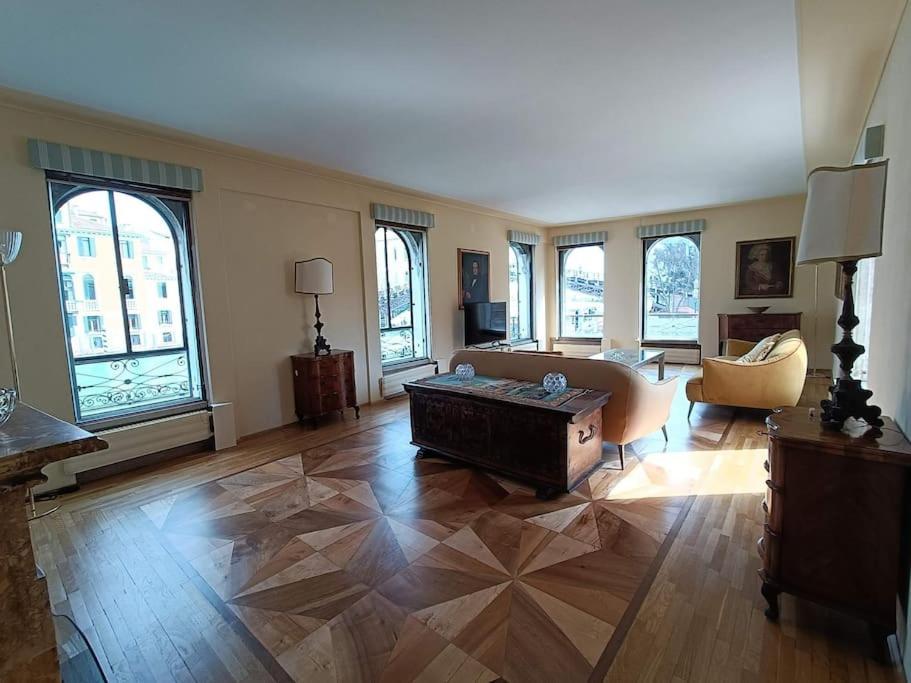 Palazzo Querini Accademia Appartement