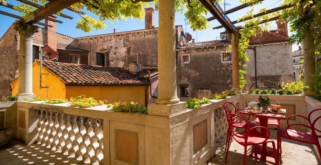 Ca' Del Glicine Appartamento Venezia