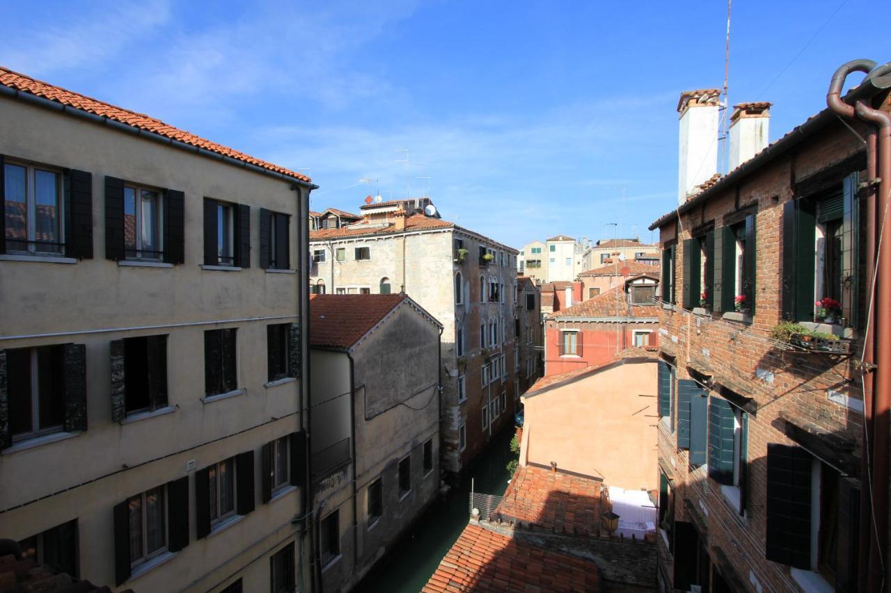Apartment Salute-accademia Venedig
