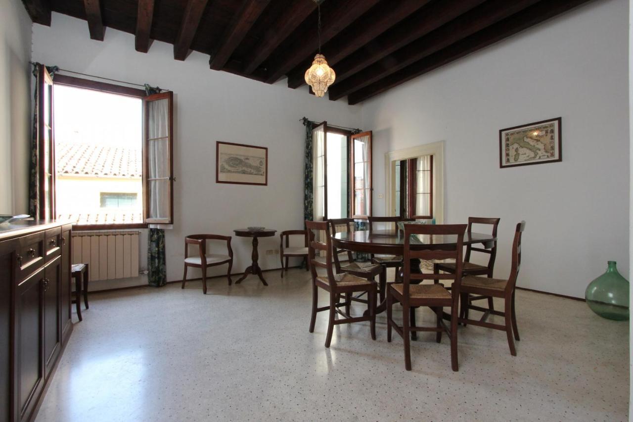 Apartment Salute-accademia Venedig
