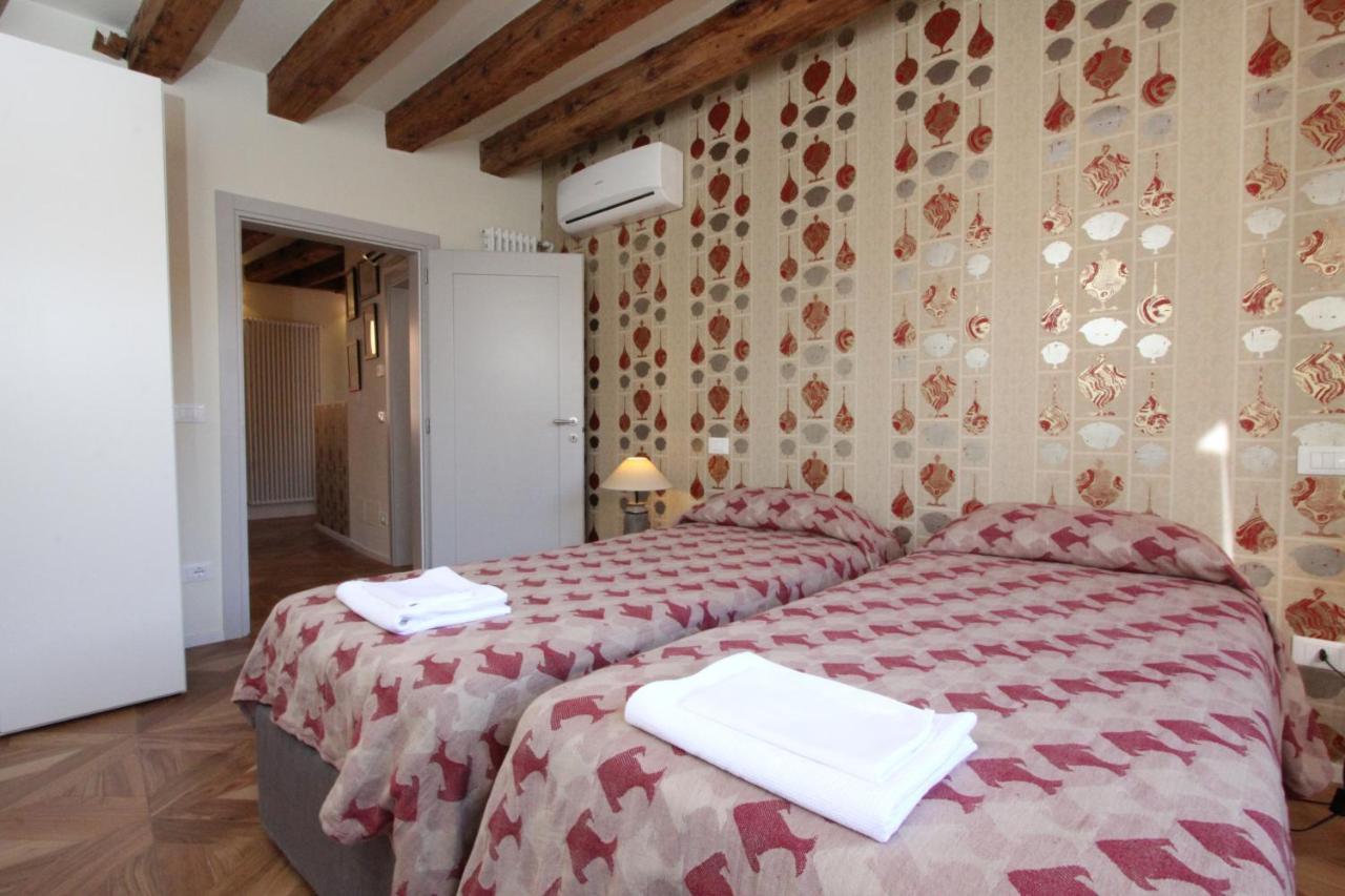 Salute-accademia Apartment Venedig