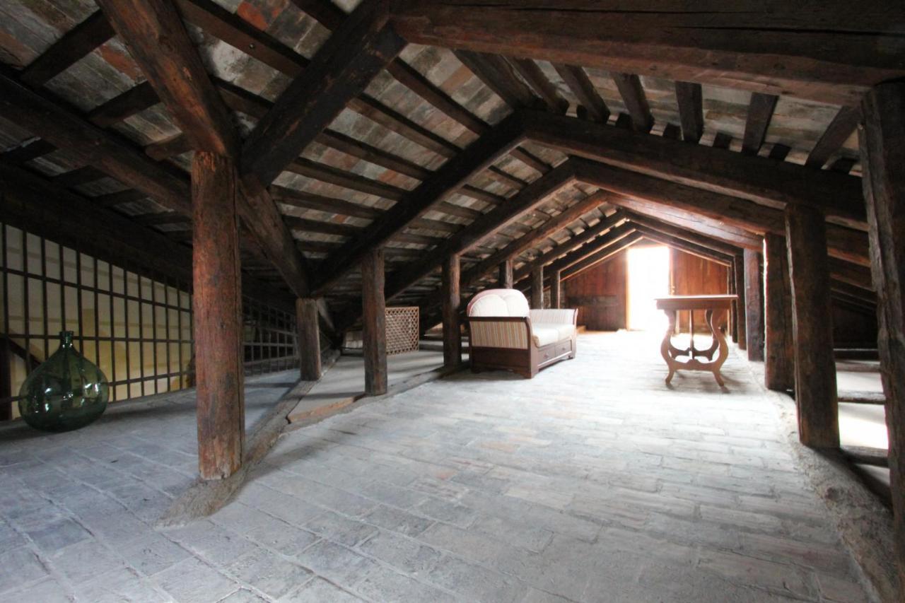 Apartment Salute-accademia Venedig