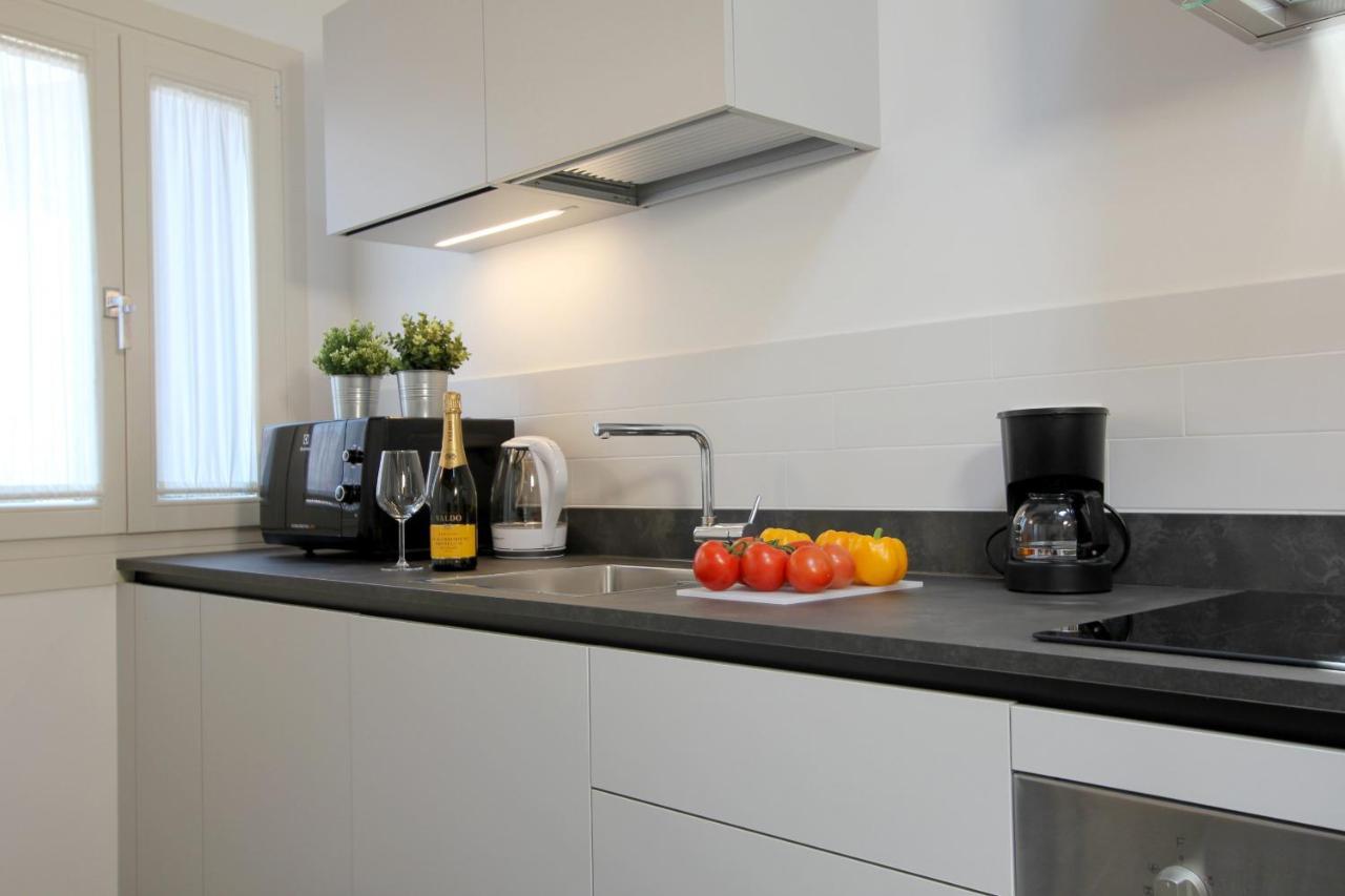 Appartement Degli Artisti Venetië