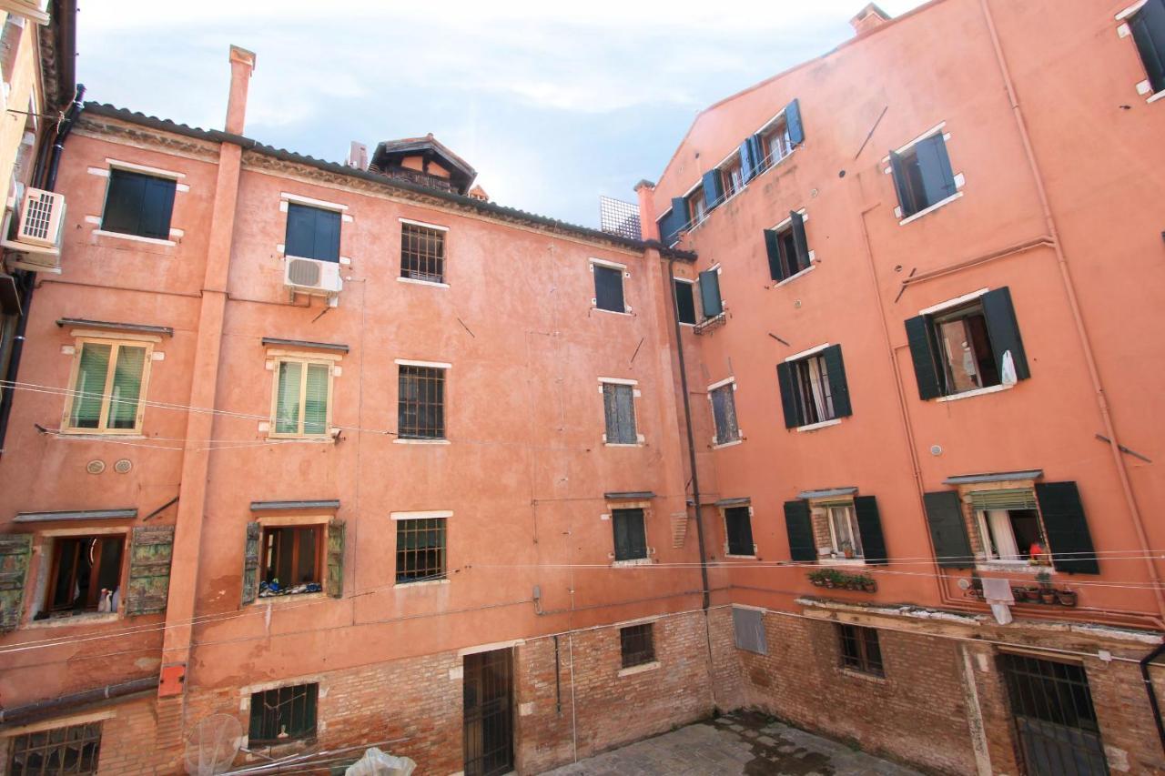 Appartement Degli Artisti Venetië