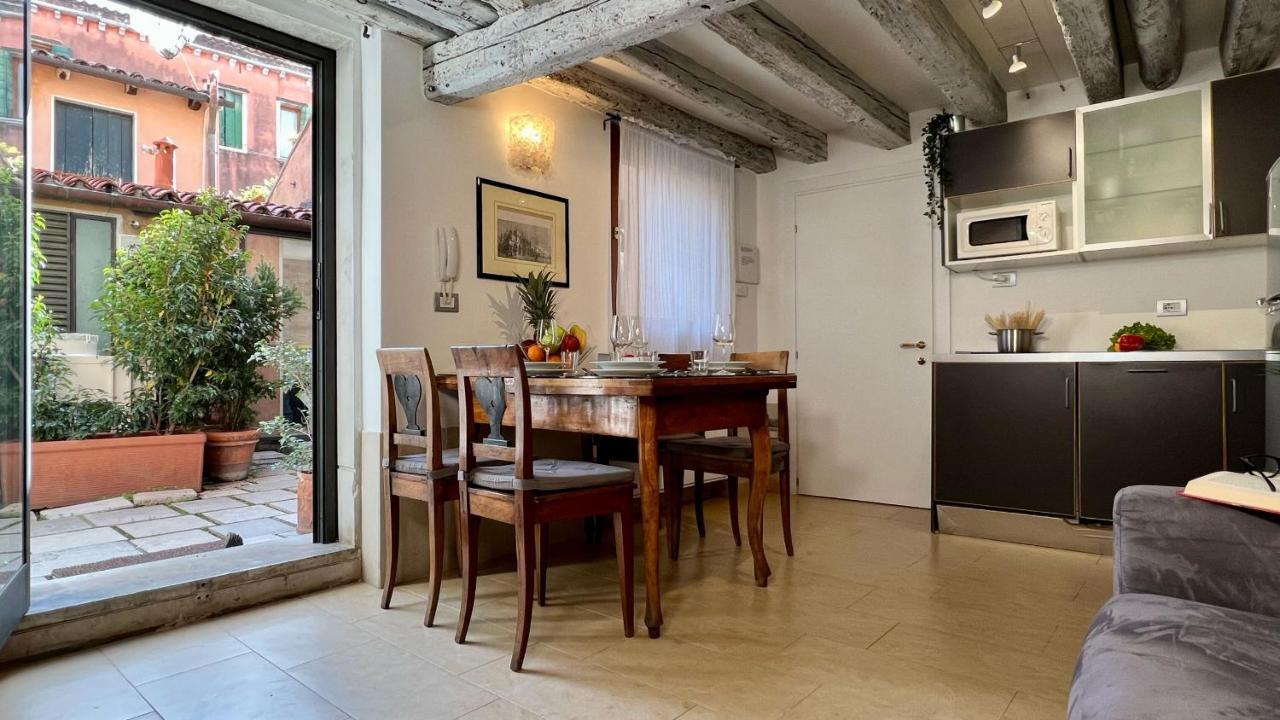 Appartement Flowery Venetië