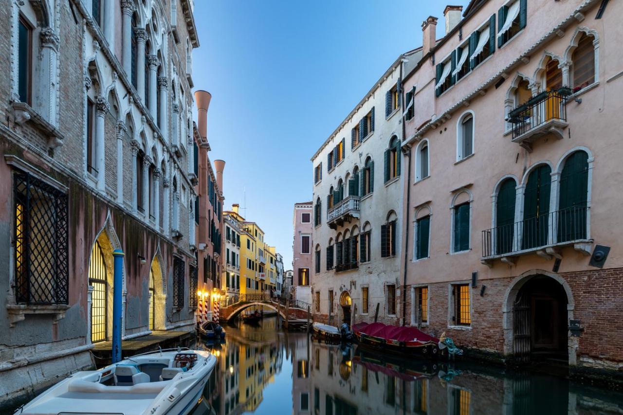 Ca' Foscolo Aparthotel Venetië