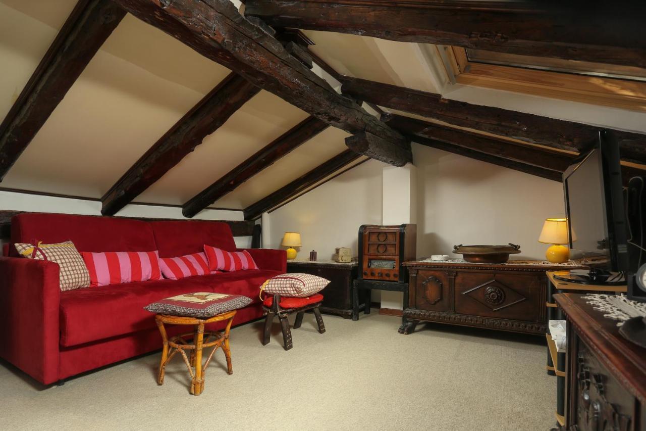 Ca Del Paradiso Ferienhaus
