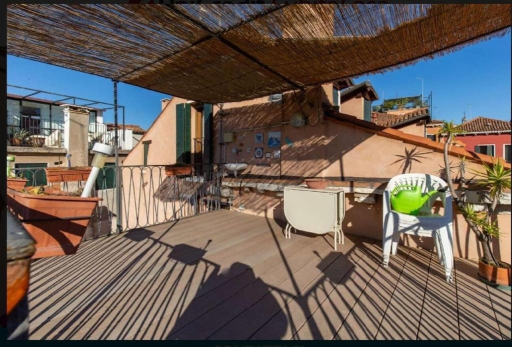 Ca Del Paradiso Hébergement de vacances Venise