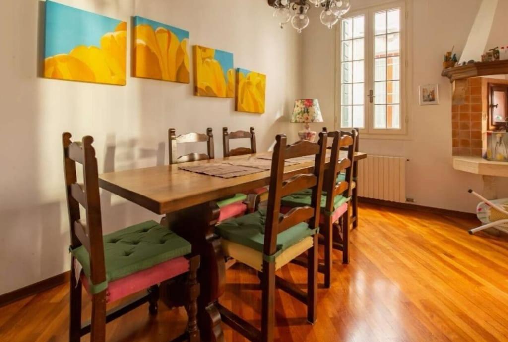 Hébergement de vacances Ca Del Paradiso Venise