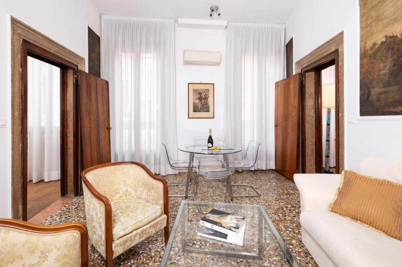 Aparthotel Ca' Foscolo Venetië