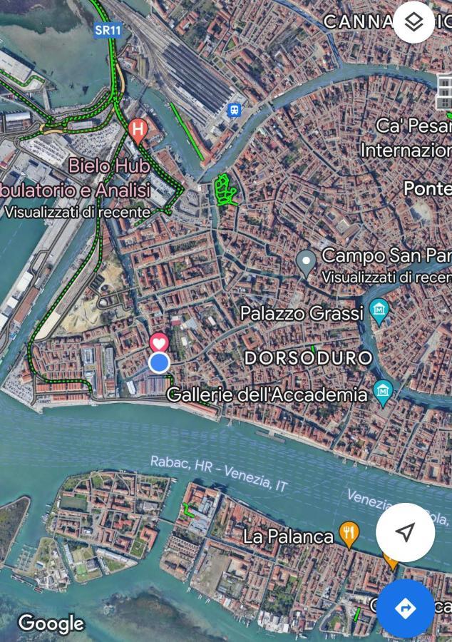 Appartamento Due Delfini Venezia
