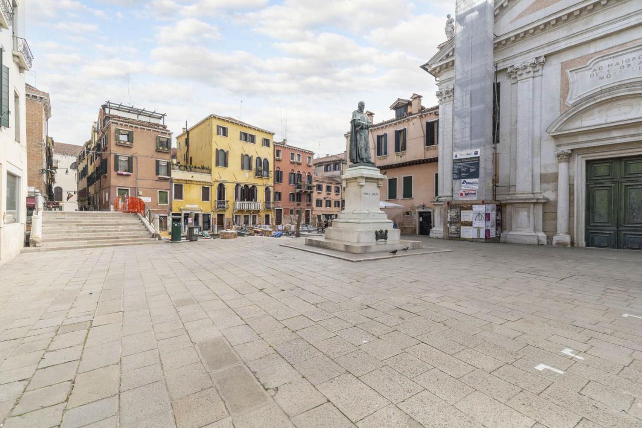 Santa Fosca Cozy Appartamento Venezia