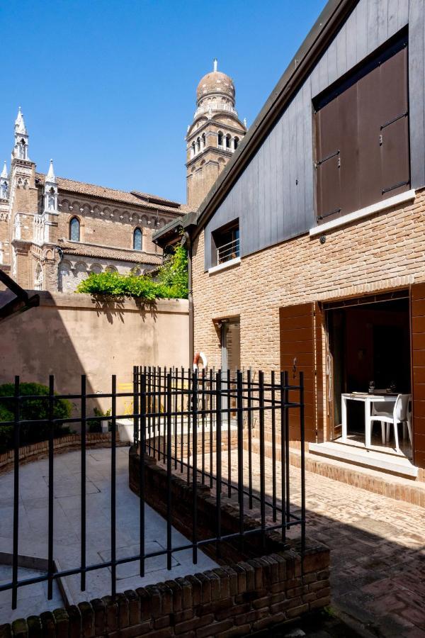 Ca' Tintoretto Vakantiehuis Venetië