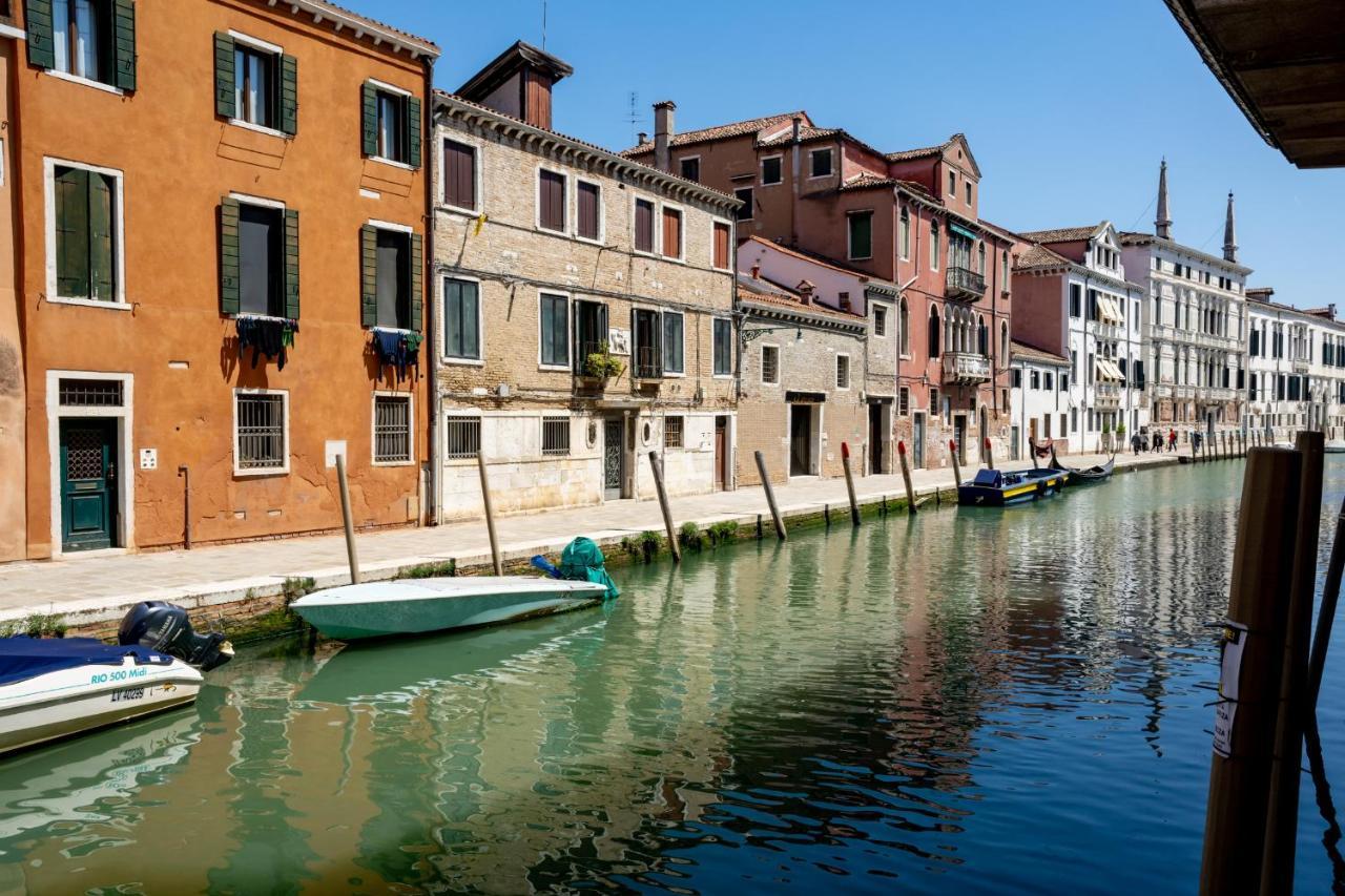 Ca' Tintoretto Vakantiehuis Venetië