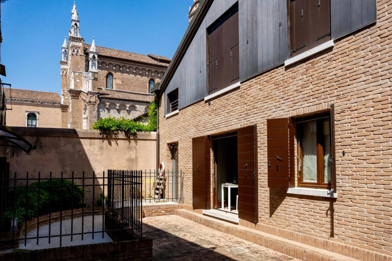Ca' Tintoretto Vakantiehuis
