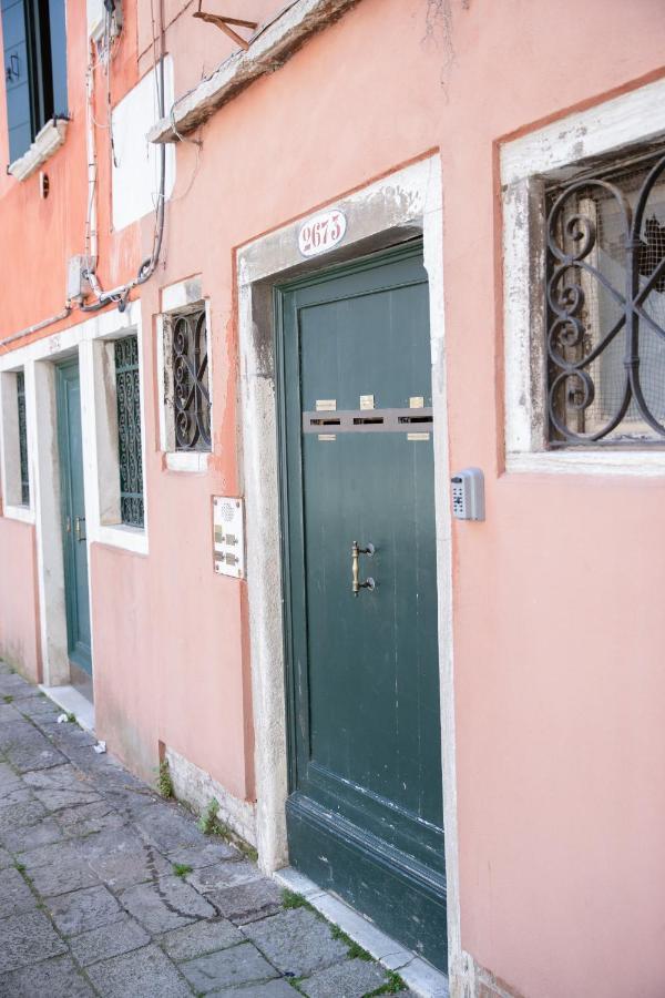 Apartment San Maurizio Venice