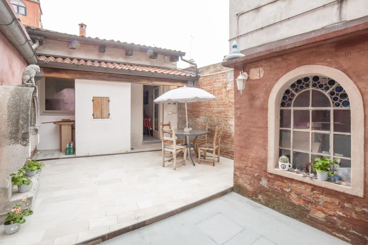 Ca' De La Gondola, Murano Appartement Venetië
