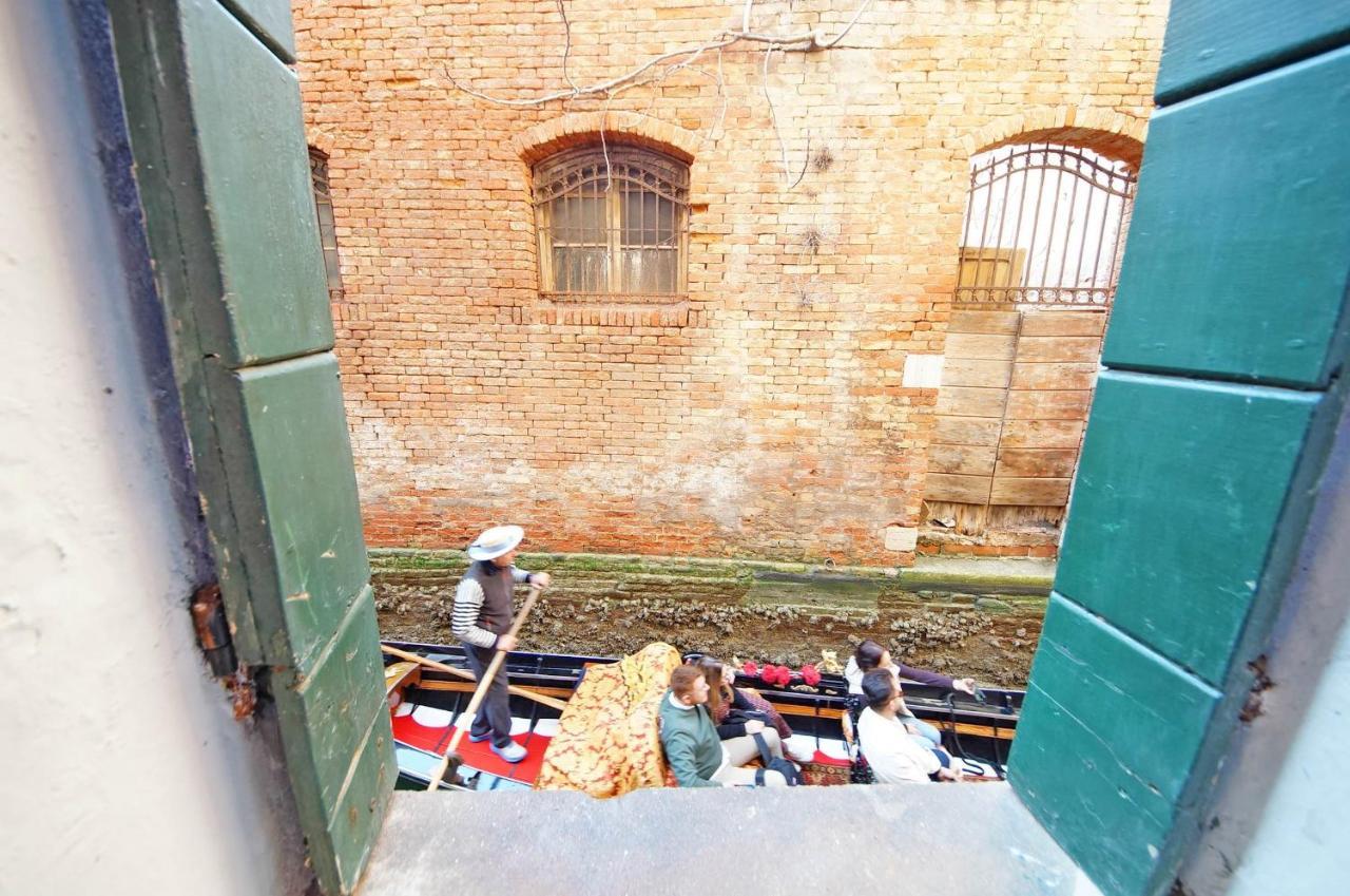 Gondola View Venice