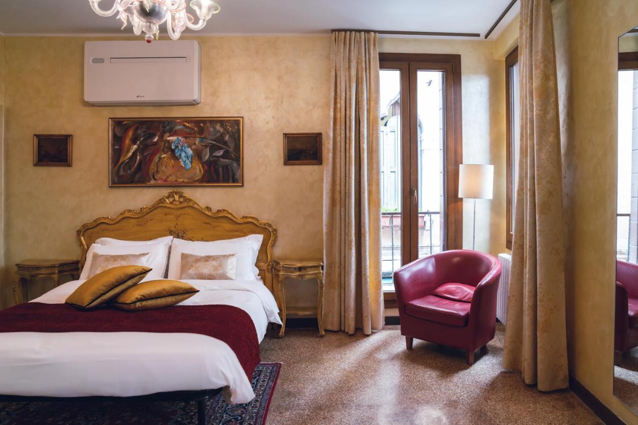 Palazzo San Luca Gasthof Venedig