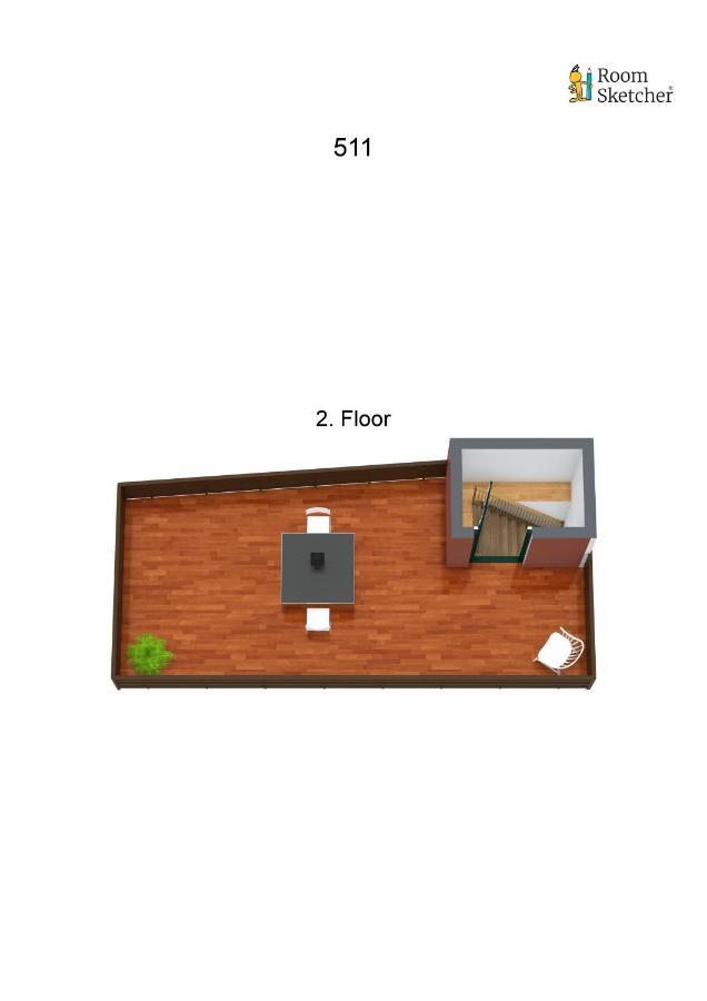 Apartment Ca' Marcello Terrace 511 Altana Wifi Venedig