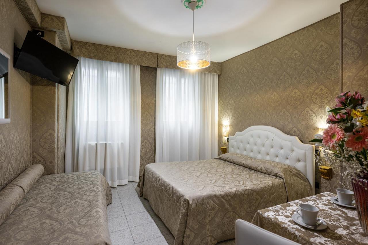 Hotel Apostoli Garden Venise