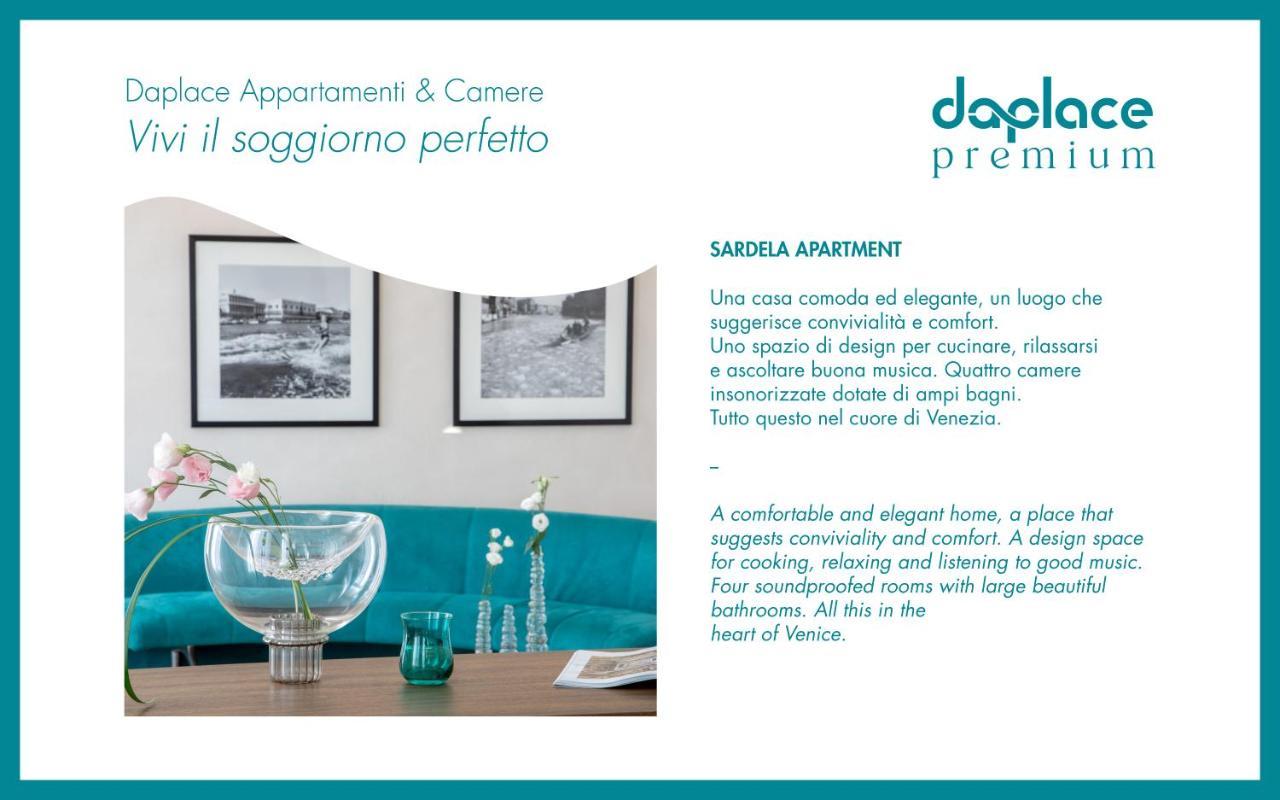 Daplace - Sardela * Venetië