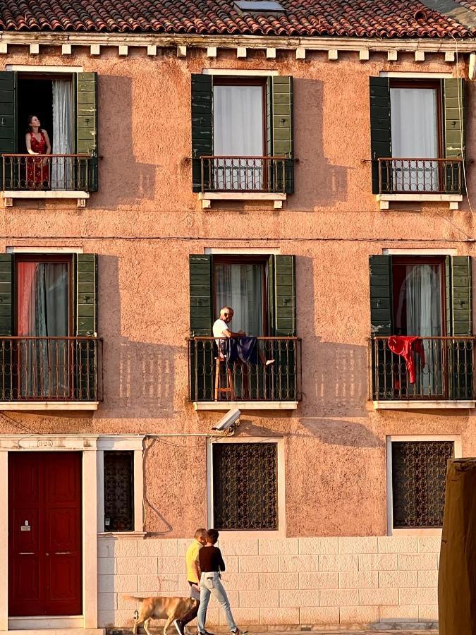 Privatunterkunft Canal View Venedig